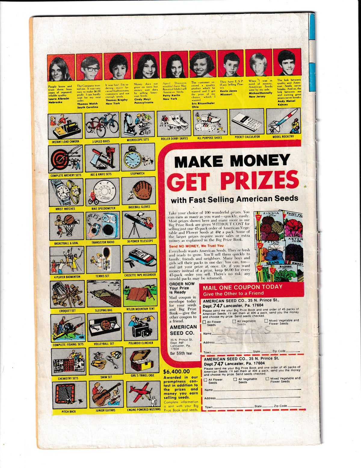 Woody Woodpecker #156 (1977) Gold Key Comics