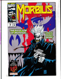 Morbius the Living Vampire #10 (1993) Marvel Comics SKU:1885