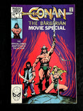 Conan the Barbarian Movie Special #1 1982
