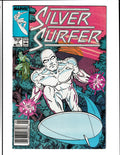 Silver Surfer #7 (1988) Marvel Comics SKU:855
