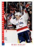 1993-94 Score #197 Mike Ridley Hockey Washington Capitals