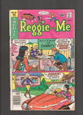 Reggie and Me #101 (1977) Low Grade Archie Comics