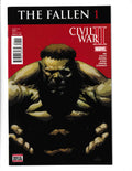 Civil War II: Fallen #1 (2016) Marvel Comics
