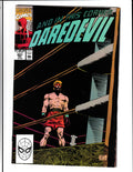 Daredevil #287 (1990) Man Without Fear Marvel Comics