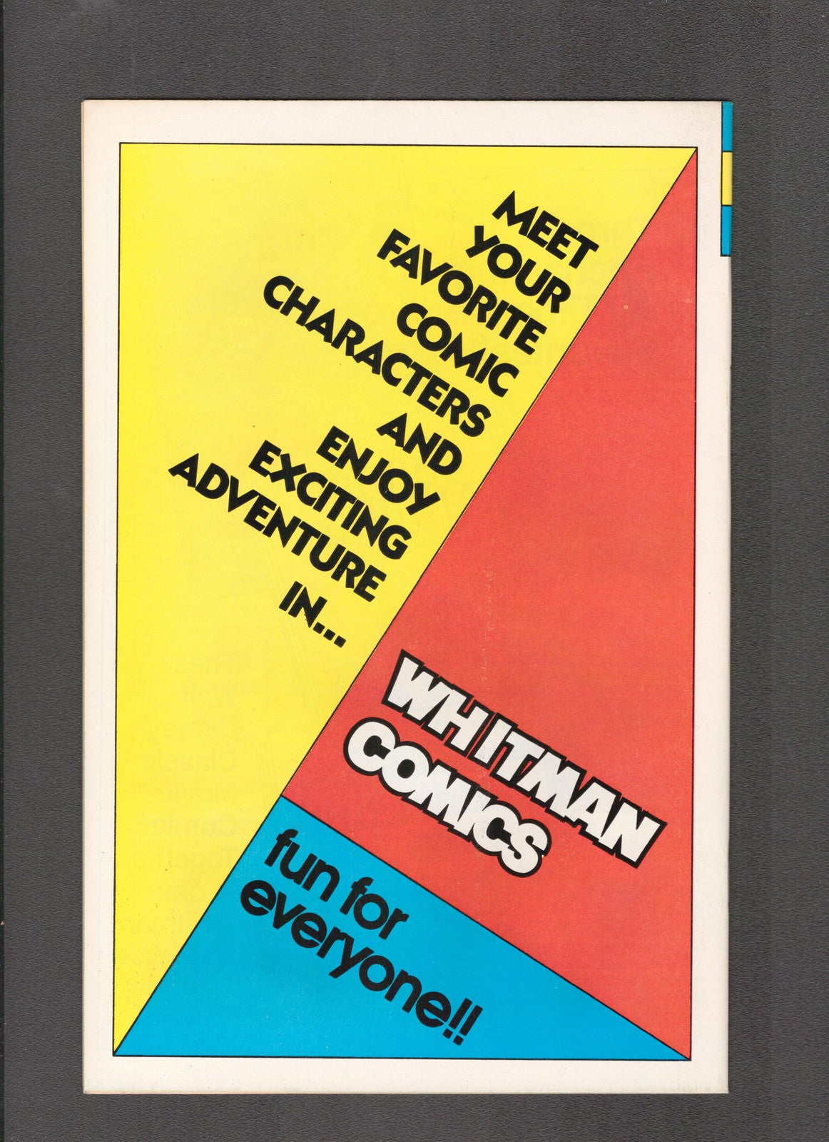 Bugs Bunny #236 (1982) Higher Grade Whitman Comics