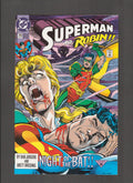 Superman #70 (1992) DC Comics