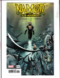 Namor the Sub-Mariner: Conquered Shores #1E (2022) Pepe Larraz Marvel Comics