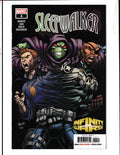 Infinity Wars: Sleepwalker #4 (2019) Marvel Comics