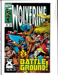Wolverine #68 (1993) Marvel Comics