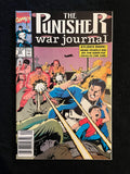 Punisher War Journal #22 1990  Marvel Comic