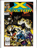 X-Factor #42 (1989) All that Glitters Marvel Comics