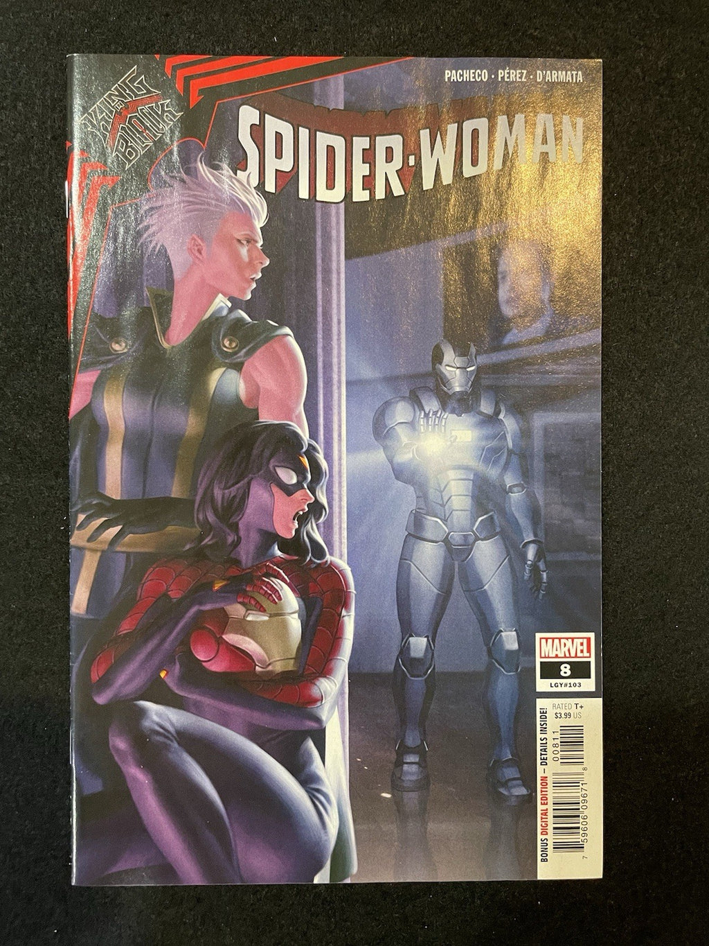 Spider-Woman #1-21 (2020-22) Complete Series/Set/Run - Marvel Comics