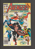Avengers #300 (1989) 64-Page Spectacular Marvel Comics
