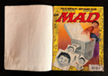 MAD Magazine #356 (1997) EC Publications - Mailing cover still on