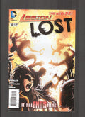 Legion Lost #16 (2013) New 52 DC Comics