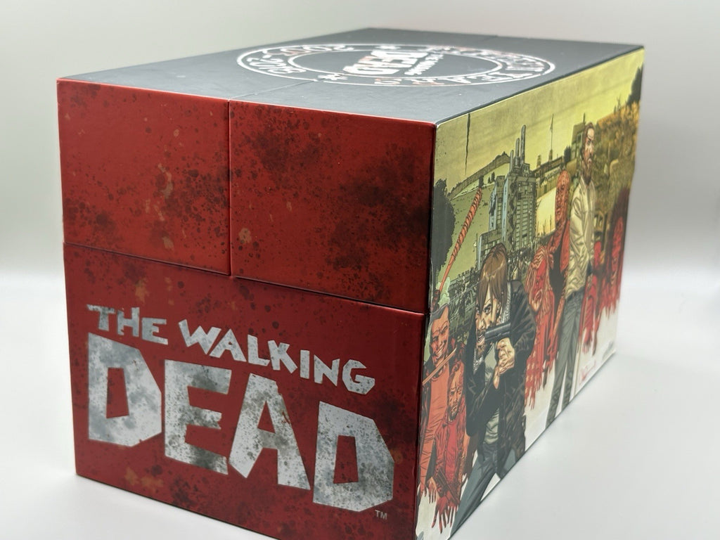 The Walking Dead 15th Anniversary Compendium 1-3 Box Set Complete Image Comics