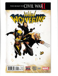 All-New Wolverine #9 (2016) Marvel Comics