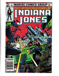 Indiana Jones #3 (1983) Further Adventures Marvel Comics SKU:2967