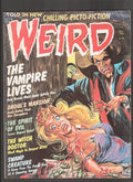 Weird Magazine #4 (1976) Eerie Publications Comics