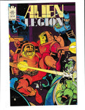 Alien Legion #4 (1988) Epic Comics