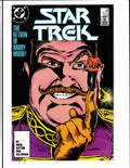 Star Trek #39 (1987) Returnn of Harry Mudd DC Comics