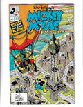 Mickey Mouse Adventures #5 (1990) Disney Comics