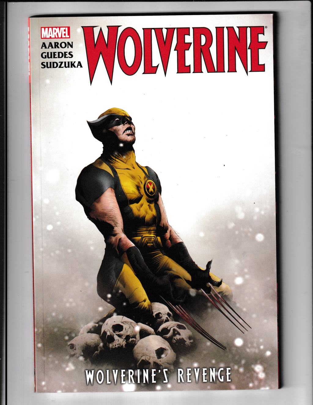 Wolverine: Wolverine's Revenge #1 (2012) TPB Marvel Comics