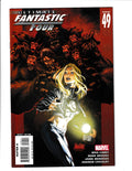 Ultimate Fantastic Four #49 (2008) Higher Grade Marvel Comics