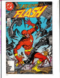 Flash #3 (1987) Jackson Guice Cover DC Comics