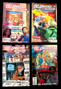 DC Universe: Decisions - Complete Set of 4 - #1-4 (2008) DC Comics