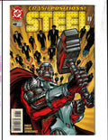 Steel #48 (1998) "Crash Positions!" DC Comics