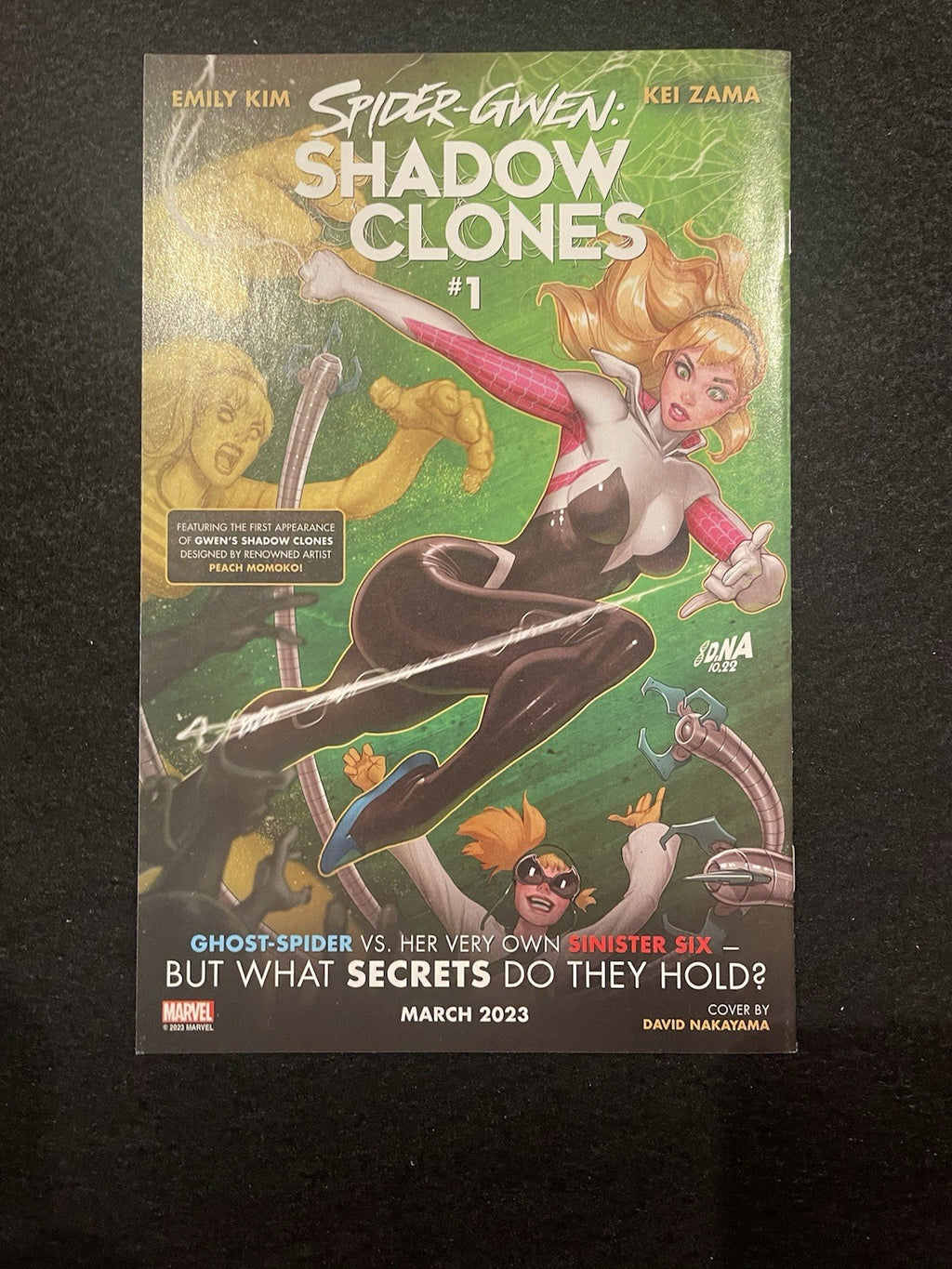 Deadly Neighborhood Spider-Man #1-5 (2022) Complete Series Set Marvel Comics