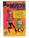 Inspector #17 (1977) Gold Key Comics