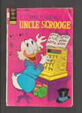 Uncle Scrooge #106 (1973) Gold Key Comics