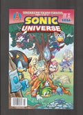 Sonic Universe #22 (2011) Archie Comics