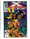 X-Factor #22 (1987) Marvel Comics SKU:2786