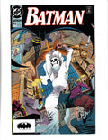 Batman #455 (1990) DC Comics SKU:2560