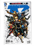 Team 7 #1 (2012) DC Comics