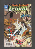 Legion of Super-Heroes #68 (1995) Alan Davis DC Comics