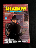 The Shadow #1 1986 - DC
