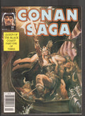 Conan Saga #50 (1991) Nestor Redondo Marvel Comics