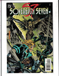 Sovereign Seven #3 (1995) DC Comics SKU:1790