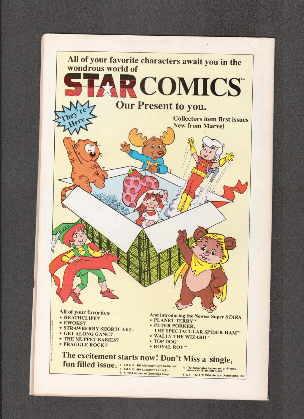 Web of Spider-Man #2 (1985) Greg LaRocque Marvel Comics