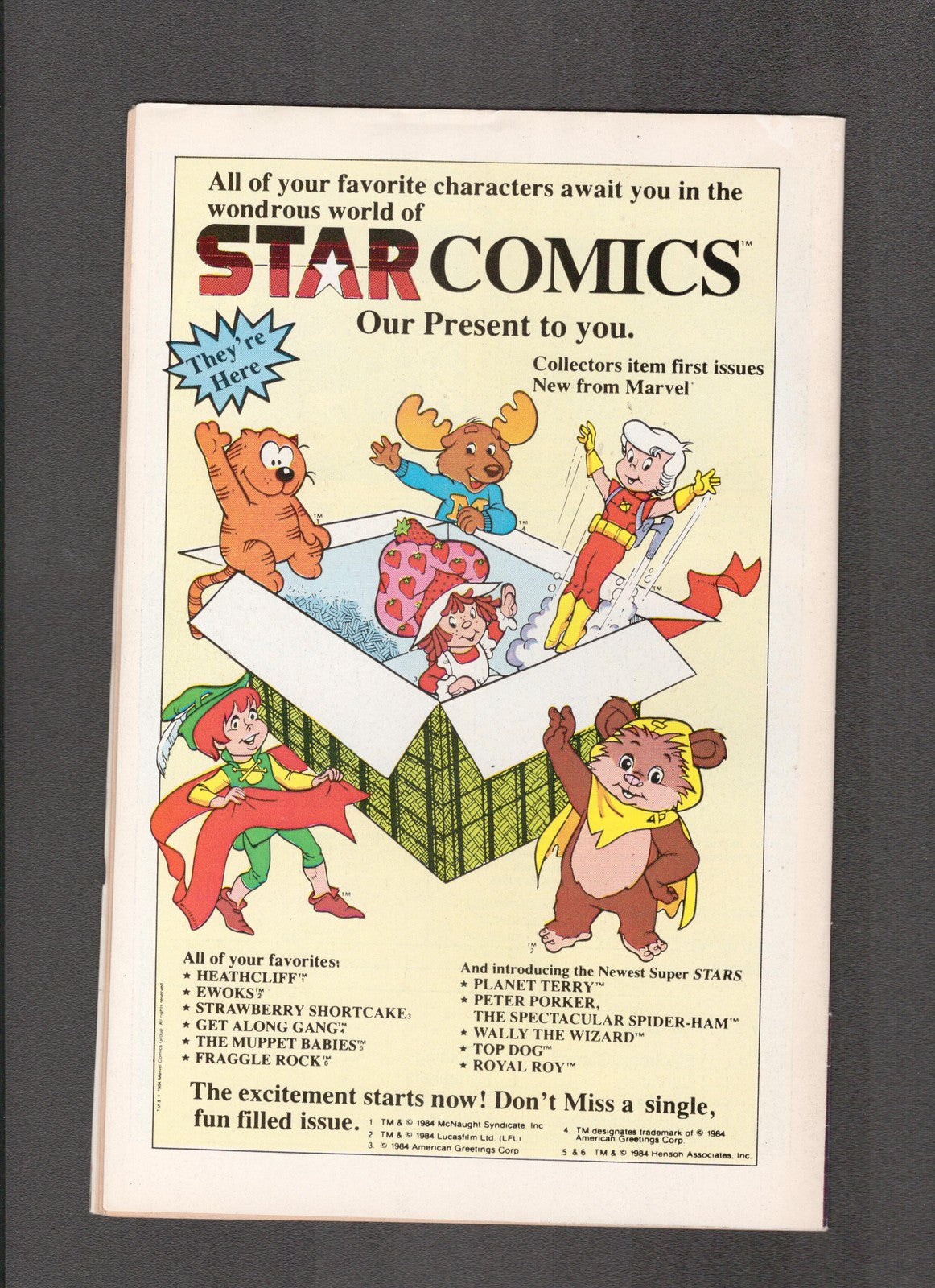 Web of Spider-Man #2 (1985) Greg LaRocque Marvel Comics