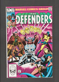 Defenders #117 (1983) Al Milgrom, Jack Abel Marvel Comics