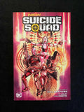 New Suicide Squad Vol. 4 "Kill Anything" DC Comics *GREAT SHAPE* 2016