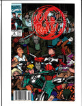 Double Dragon #2 (1991) Marvel Comics SKU:782