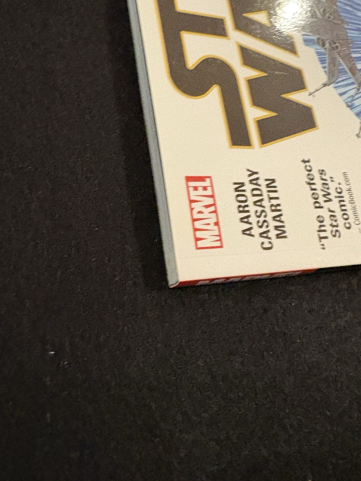 Star Wars TPB Vol. 1-3 (2015-16) Run of 3 Softcover AARON CASSADAY Marvel Comics