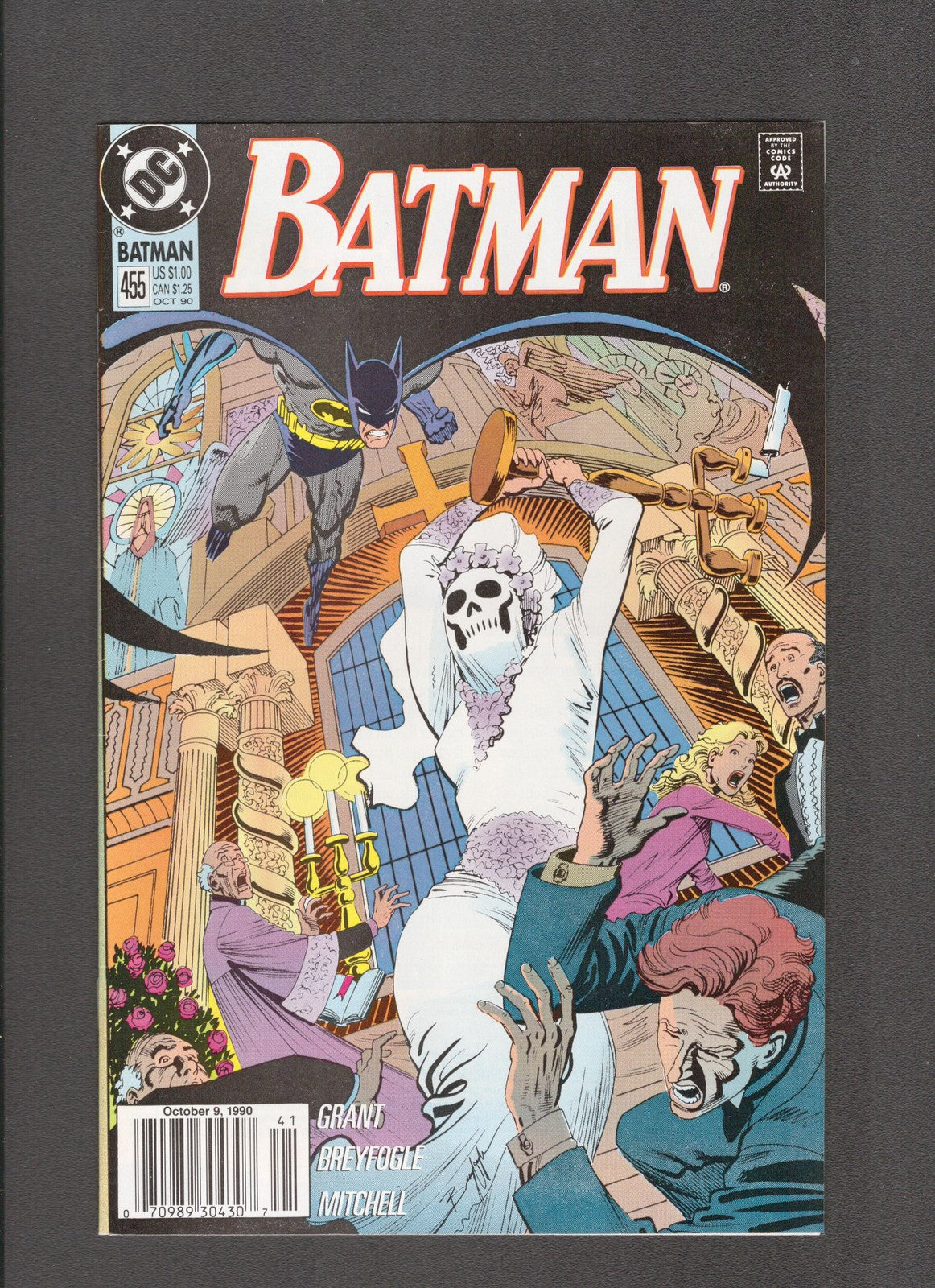Batman #455 (1990) Norm Breyfogle DC Comics