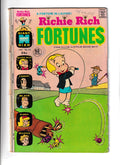 Richie Rich Fortunes #14 (1974) Harvey Comics